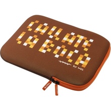 Pouzdro NGS CLBPIXEL15 15,4" brown