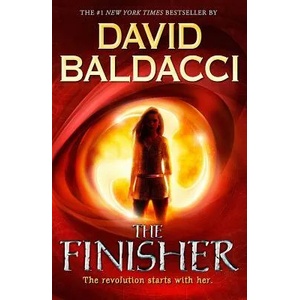 Finisher (Vega Jane, Book 1) | David Baldacci (ISBN: 9780545652261)