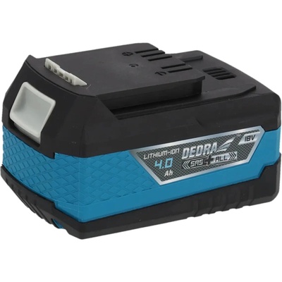 DEDRA DED7034 SAS+ALL 18 V 4 Ah Li-Ion