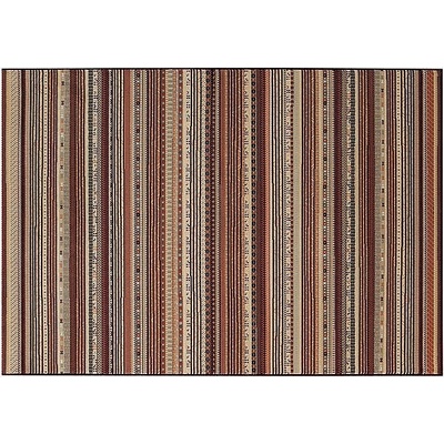ORIENTAL WEAVERS ETNO NOBLES pruh červený