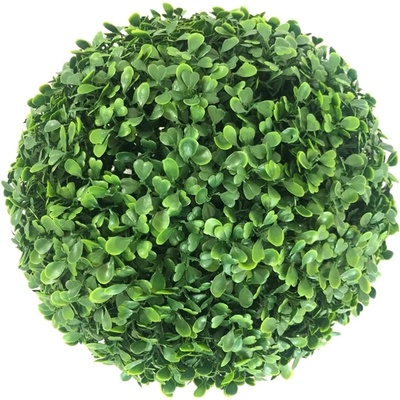 Rossima Декоративна топка Rossima - Чемшир, 38 сm, PVC, тъмнозелена (MZ 185001C38)