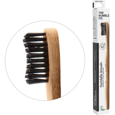 The Humble Brush Kefka pre dospele rúžová soft 1 ks
