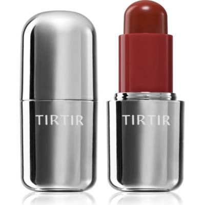 TIRTIR Mood Glider Lip & Blush Stick мултифункционален грим за устни и скули за перфектен външен вид цвят 04 Chili Blaze 3.8 гр