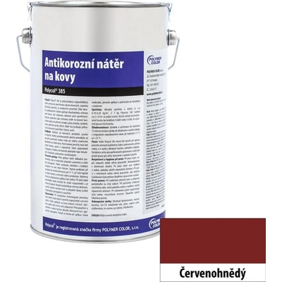 Polycol® Polycol 385 červenohnědý 5 kg