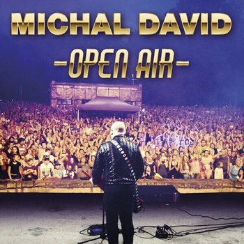 Image 1 of Michal David - Open Air (2 CD) (0190295541521)