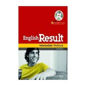 ENGLISH RESULT INTERMEDIATE WORKBOOK +CD