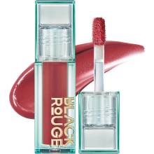 Black Rouge Double Layer Over Velvet 3 DL16 Rose Quartz Tint na rty 4,1 g