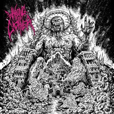 Waking the Cadaver - Authority Through Intimidation Digipack CD