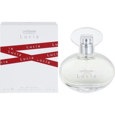 Oriflame Lucia Toaletná voda dámska 50 ml