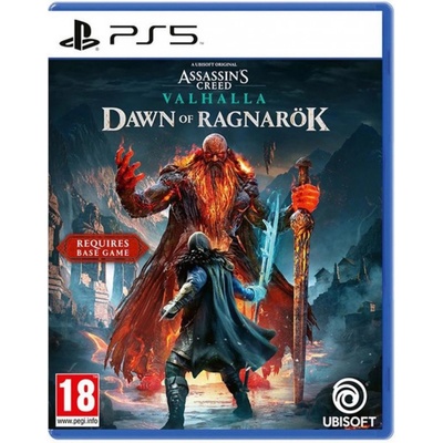 Assassins Creed: Valhalla Dawn of Ragnarök