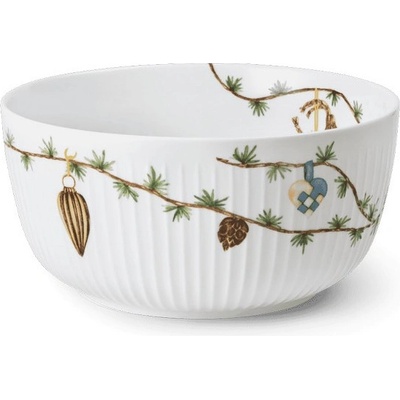 Kähler 14 cm Vánoční mísa Hammershoi Christmas 21 cm