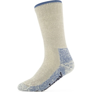 Smartwool Дамски туристически чорапи Smartwool Women's Classic Mountaineer Maximum Cushion Crew Walking socks - Light Gray - размер 38-41 (EU) (201-4051-0112)