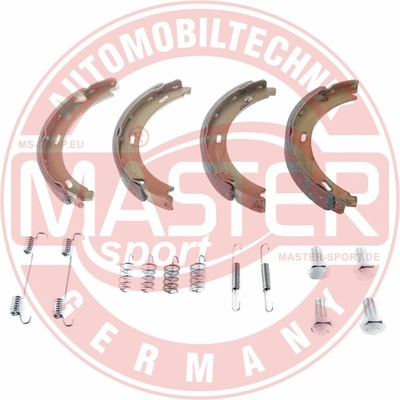 MASTER-SPORT Sada brzdových čeľustí 03013701702-SET-MS