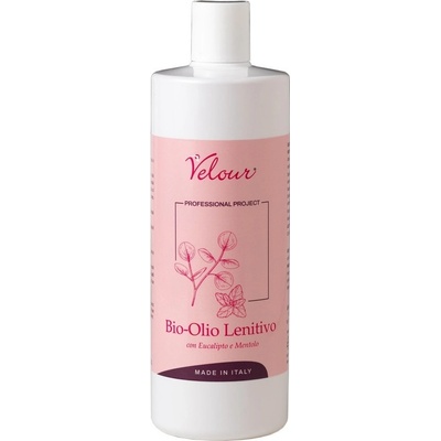 BiCroma Bio eukaliptový zklidňující olej s mentolem 500 ml