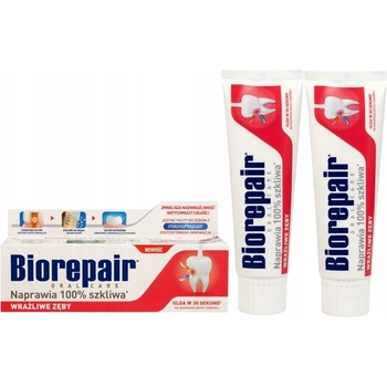 Biorepair Citlivé zuby 75 ml