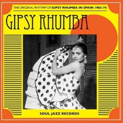 Various Artists - Gipsy Rhumba: The Orig... LP