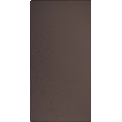 The One Towelling ručník Organic 50 z bio bavlny 50 x 100 cm taupe