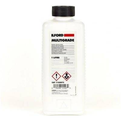 Harman Photo Multigrade 1 l černobílá pozitivní vývojka Ilford