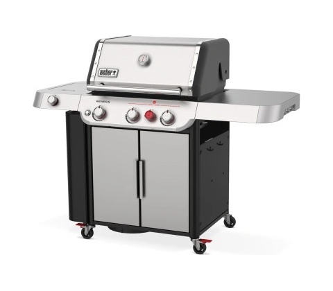 Weber Genesis S-335