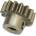 Robitronic Робитроник пиньон 15T 32DP 3.17mm HD