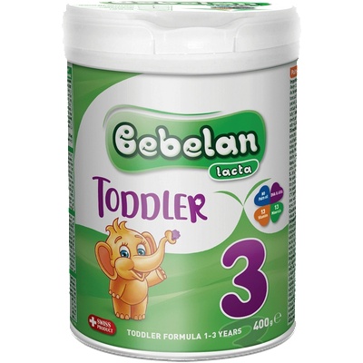 Bebelan Lacta 3 - 400 г