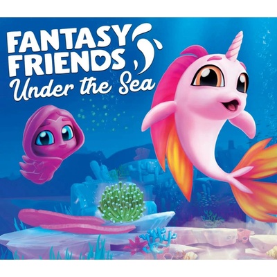 Fantasy Friends: Under the Sea