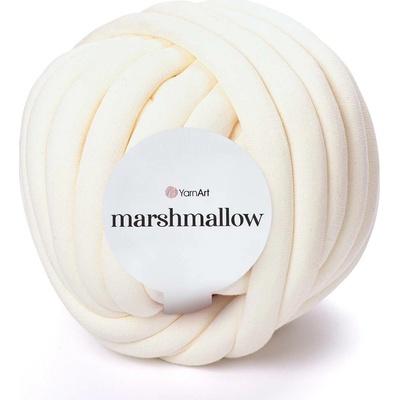 Yarn Art příze Marshmallow 903 smetanová
