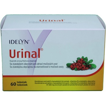 Walmark Idelyn Urinal 60 kapsúl