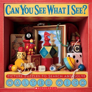 Can You See What I See? | Walter Wick (ISBN: 9780439163910)