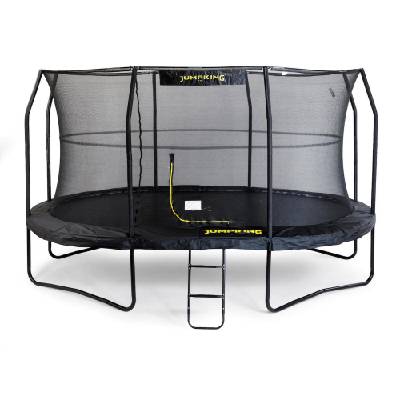 JUMPKING Trampolína JumpKing OVAL-POD 3 x 4,5 m