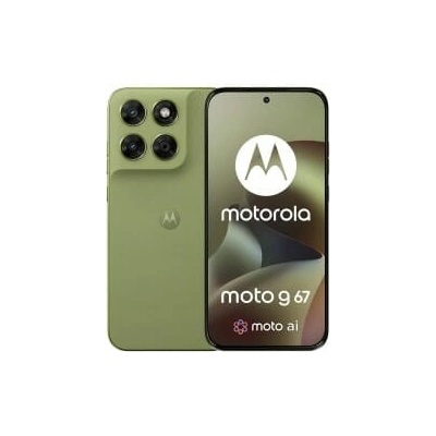 Motorola Moto G67 5G 8GB/256GB PANTONE Nile
