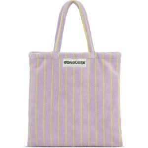 Bongusta Чанта за рамо Bongusta Naram Totebag Shoulder bag - Lilac / Neon Yellow - размер One Size (510-5694-0511)