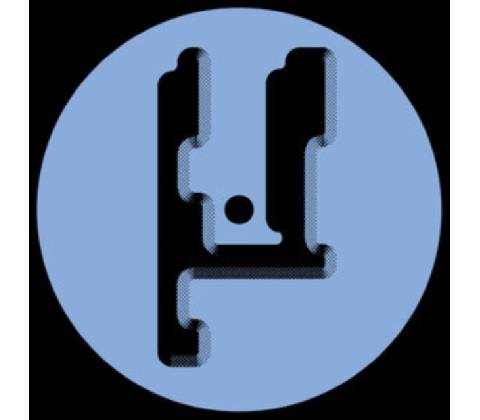 BASIC RHYTHM - Cool Down The Dance 12 Vinyl