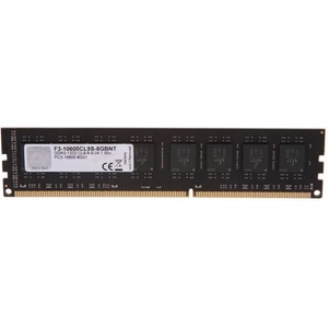 G.SKILL 8GB DDR3 1333Mhz F3-10600CL9S-8GBNT