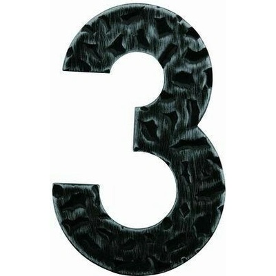 LR - DOMOVÁ ČÍSLICA "3" - 120 mm