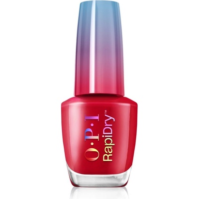 OPI Rapidry бързозасъхващ лак за нокти цвят Secs Appeal 9ml