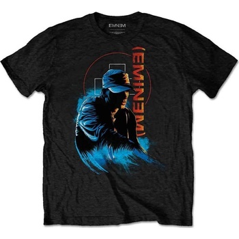 Eminem Риза In Brackets Unisex Black M (EMTS16MB02)