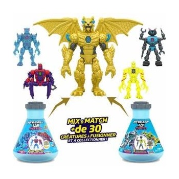 MrBeast Lab Фигурки на Герои MrBeast Lab