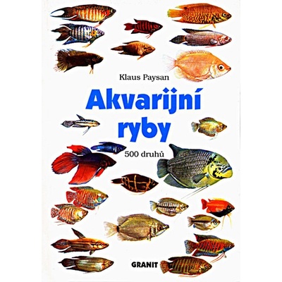 Akvarijní ryby Klaus Paysan CZ