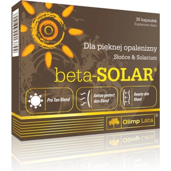 Olimp Beta Solar 30 kapslí