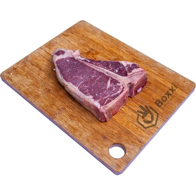 Boxxi T-bone steak 800 g – Zboží Dáma