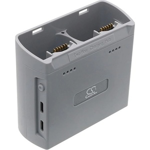 Cameron Sino Зарядно устройство за 2 батерии за DJI Mavic Mini 2 и Mini SE, алтернативно (DF-DJM120UH)