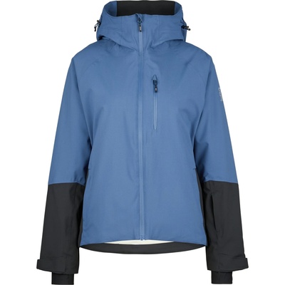 Stoic Дамско ски яке Stoic Women's MountainWool AsplidenSt. III Ski Jacket - Light Navy Blue / Black - размер XS (104-6192-0211)