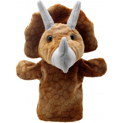 The Puppet Company Кукла за театър The Puppet Company, Приятели - Трицератопс (PC004637)