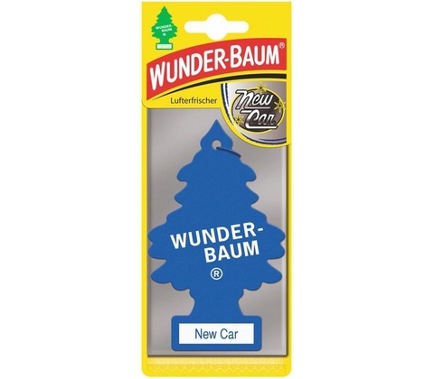 WUNDER-BAUM New Car