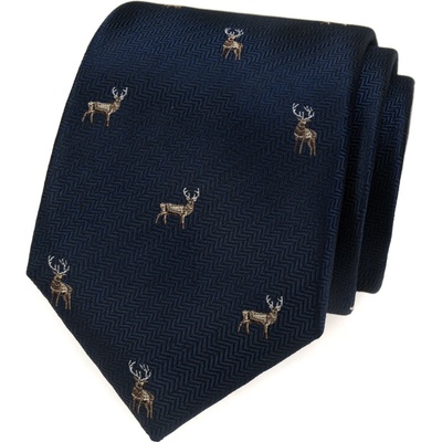 Avantgard kravata Lux 561-62431 modrá – Zbozi.Blesk.cz