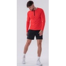 Nebbia Funkčné rýchloschnúce šortky “Airy” Black