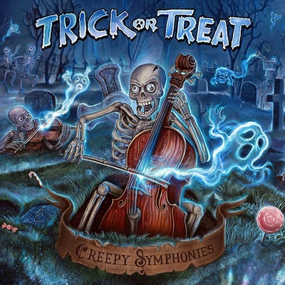 Trick Or Treat - Creepy Symphonies Digipack CD