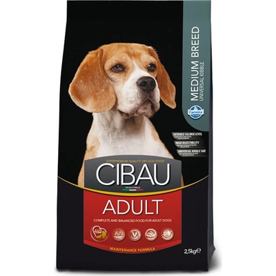 Cibau Adult Medium 2 kg