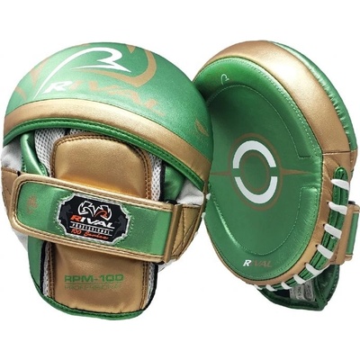 Rival RPM100 Professional Punch Mitts